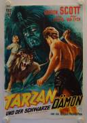 Tarzan's Hidden Jungle (Tarzan und der schwarze Dämon)